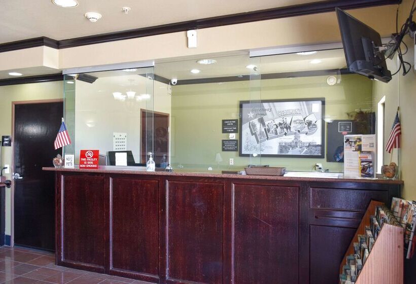 Мотель Econo Lodge Beaumont I 10 South