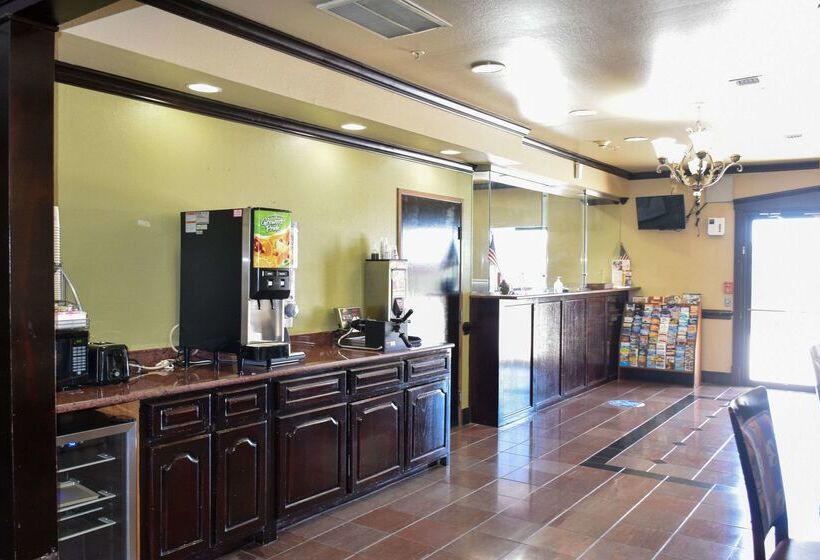 Мотель Econo Lodge Beaumont I 10 South