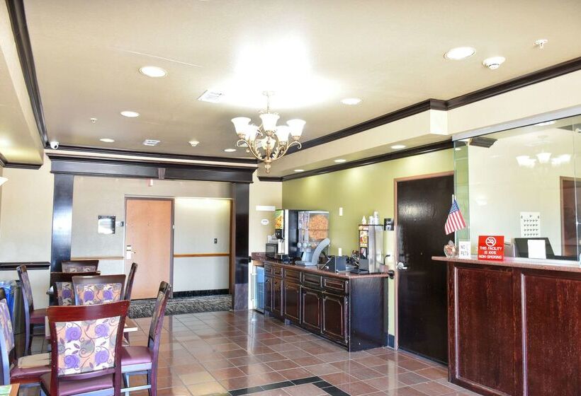 Мотель Econo Lodge Beaumont I 10 South