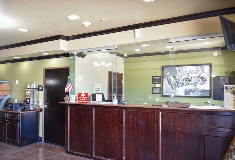 Мотель Econo Lodge Beaumont I 10 South