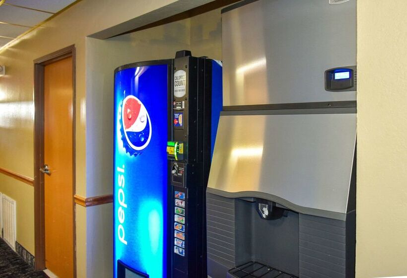 Мотель Econo Lodge Beaumont I 10 South