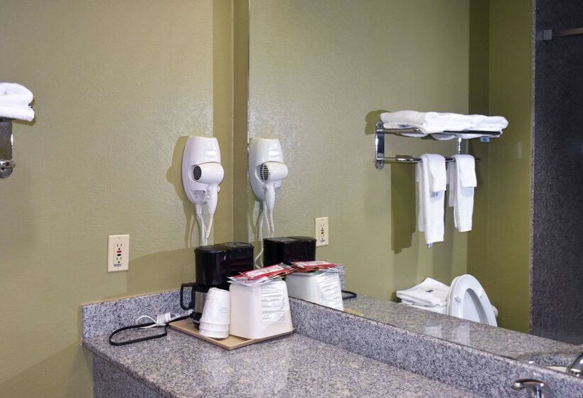 모텔 Econo Lodge Beaumont I 10 South