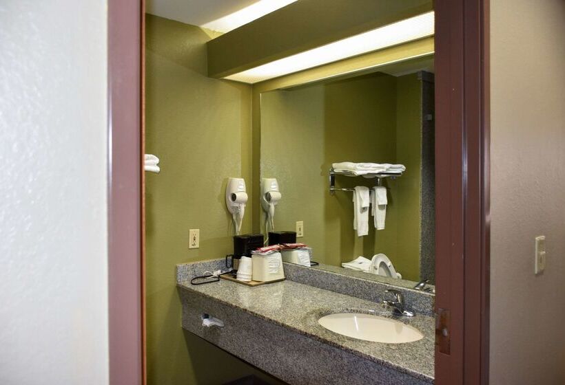 Мотель Econo Lodge Beaumont I 10 South