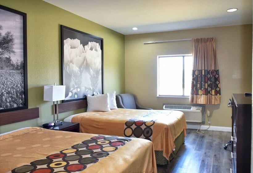 Мотель Econo Lodge Beaumont I 10 South