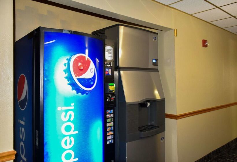 Мотель Econo Lodge Beaumont I 10 South