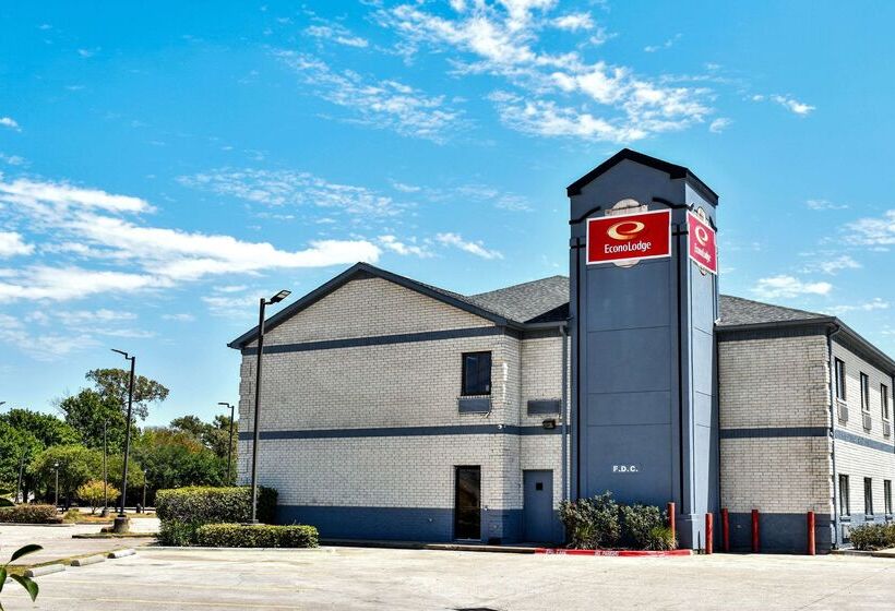 Мотель Econo Lodge Beaumont I 10 South