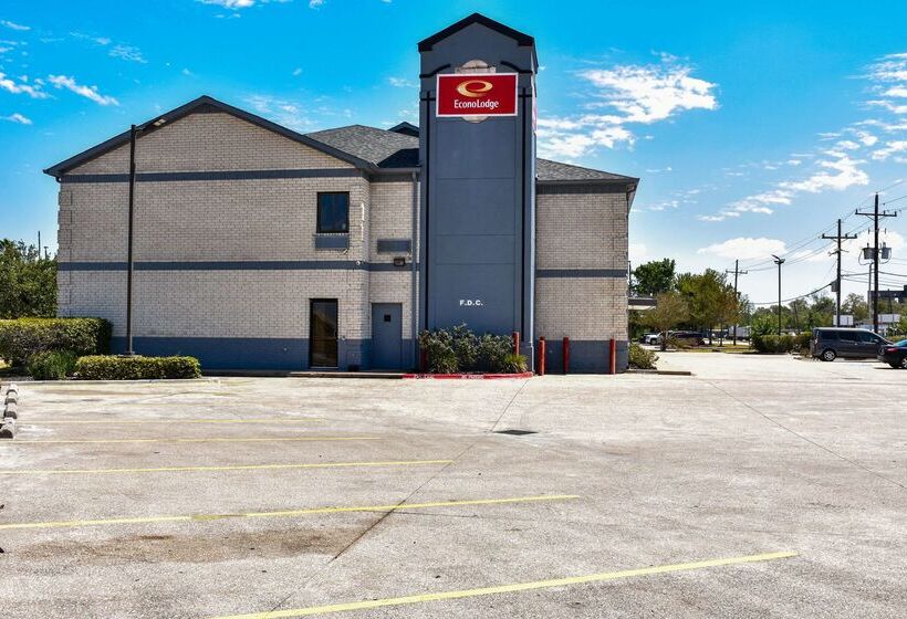 Мотель Econo Lodge Beaumont I 10 South