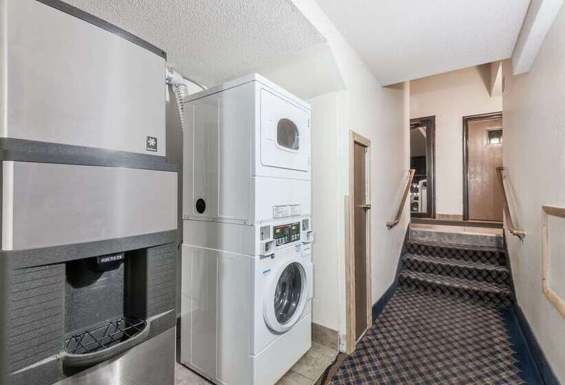 モーテル Super 8 By Wyndham Bedford