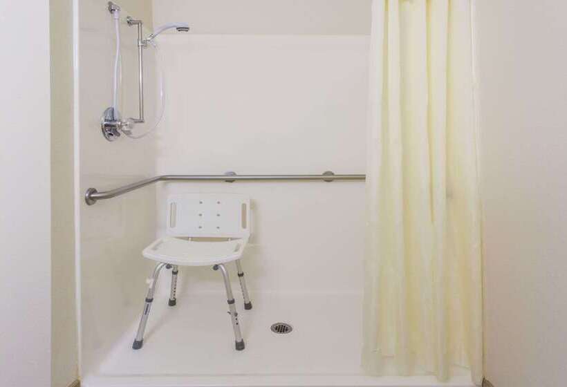 Мотель Super 8 By Wyndham Bedford