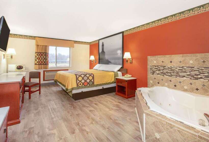 فندق على الطريق Super 8 By Wyndham Bedford