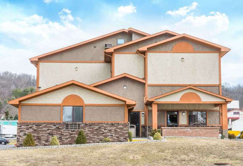 モーテル Super 8 By Wyndham Bedford