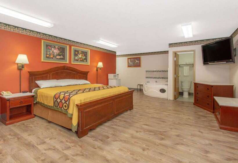 فندق على الطريق Super 8 By Wyndham Bedford