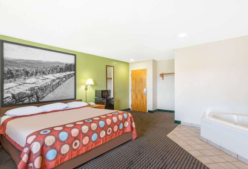 Мотель Super 8 By Wyndham Bedford