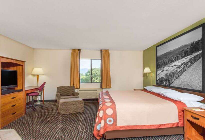 Мотель Super 8 By Wyndham Bedford