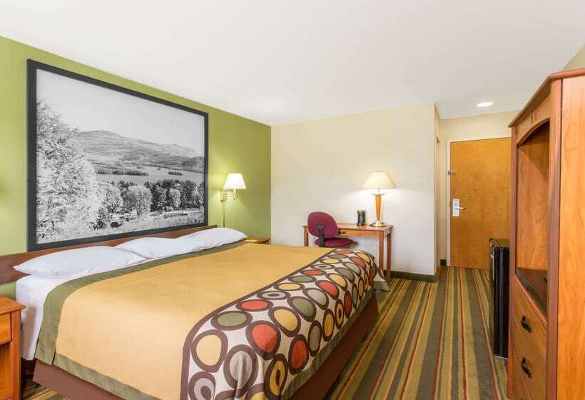 Мотель Super 8 By Wyndham Bedford