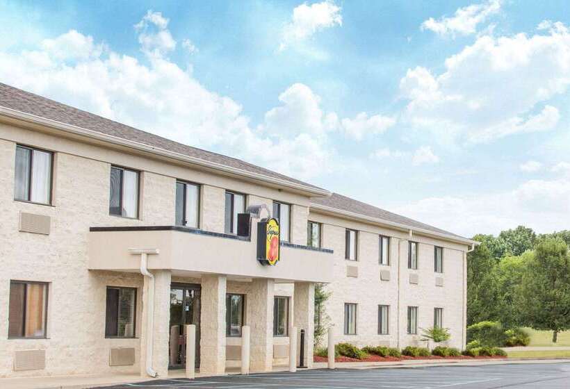 Мотель Super 8 By Wyndham Bedford