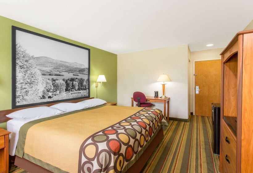 Мотель Super 8 By Wyndham Bedford