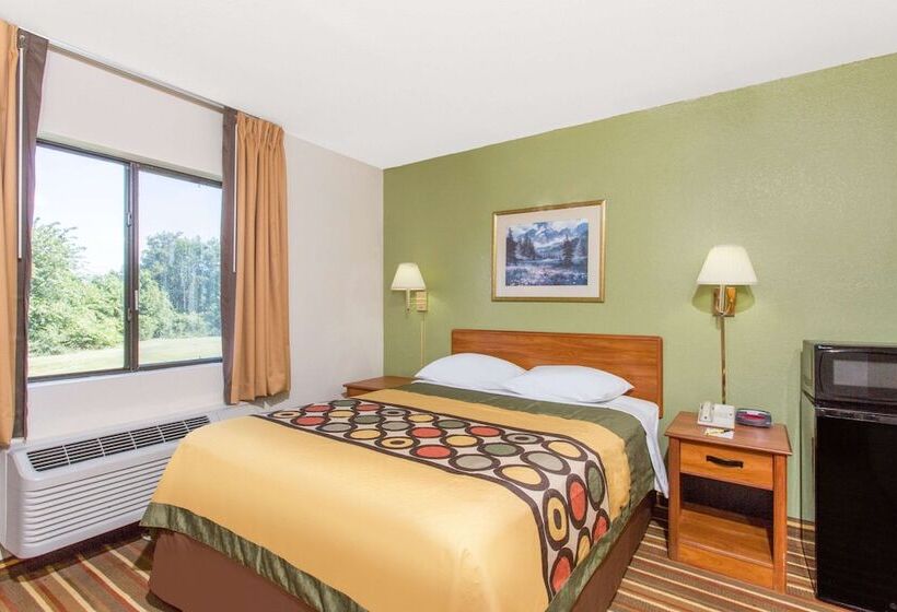 Мотель Super 8 By Wyndham Bedford