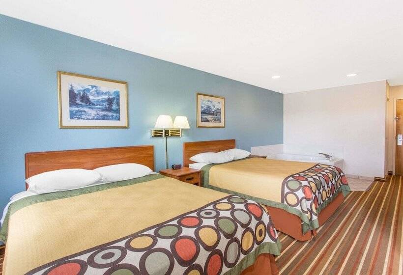 Мотель Super 8 By Wyndham Bedford