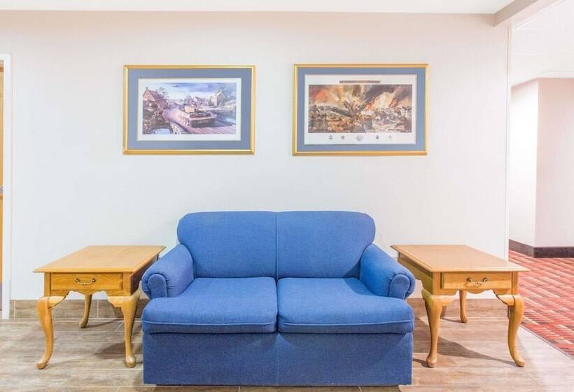 Мотель Super 8 By Wyndham Bedford