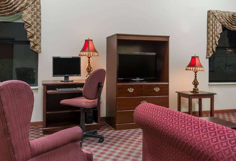 מוטל Super 8 By Wyndham Bellefontaine