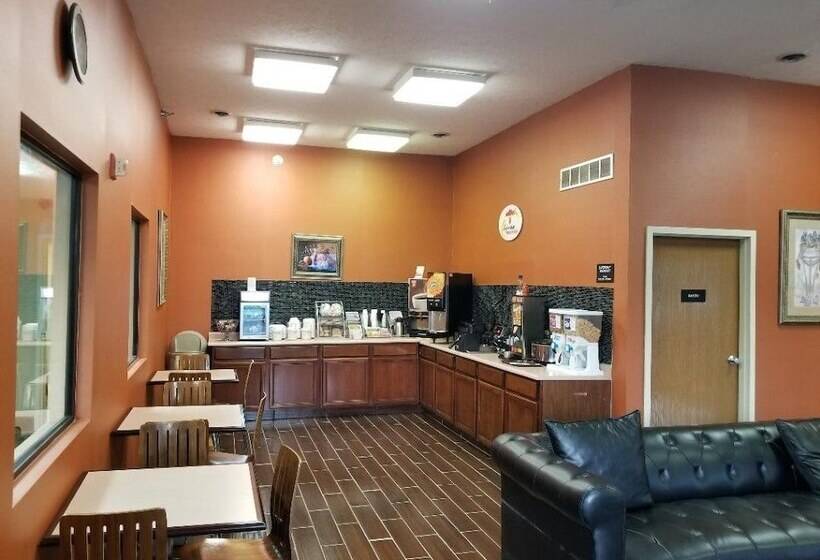 מוטל Super 8 By Wyndham Bellefontaine