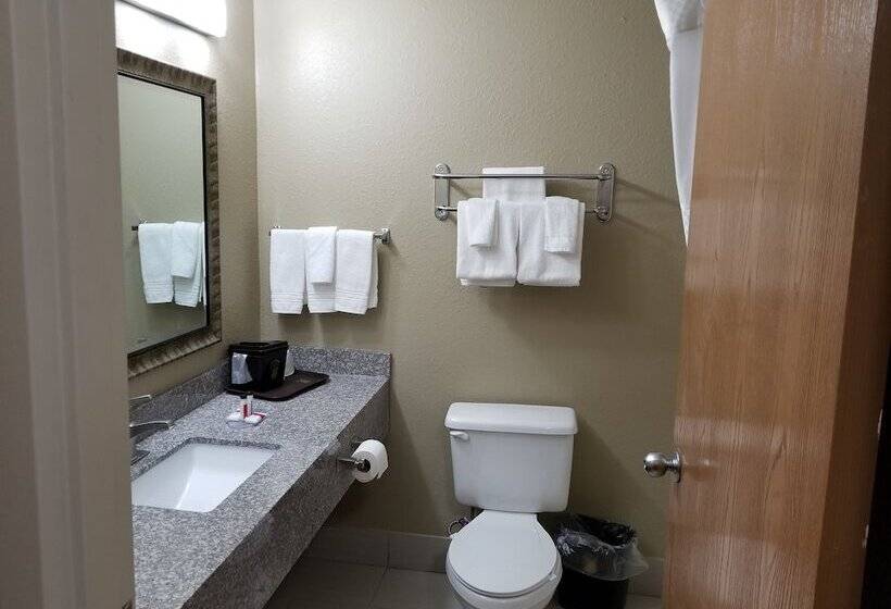 מוטל Super 8 By Wyndham Bellefontaine