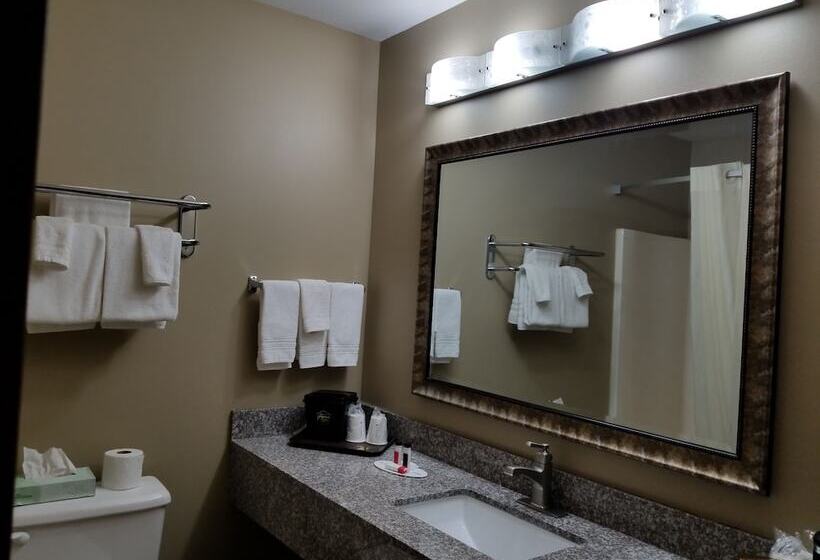 מוטל Super 8 By Wyndham Bellefontaine