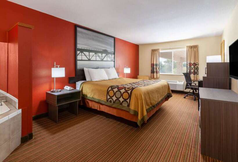 فندق على الطريق Super 8 By Wyndham Big Rapids