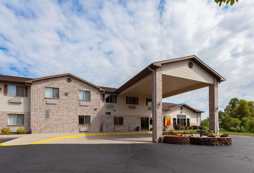 فندق على الطريق Super 8 By Wyndham Big Rapids