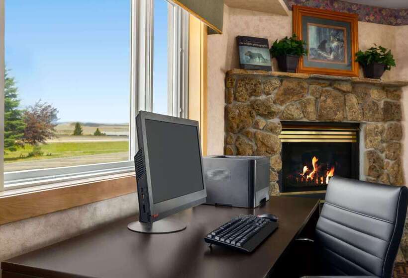 فندق على الطريق Super 8 By Wyndham Big Timber