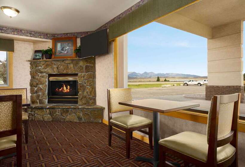 فندق على الطريق Super 8 By Wyndham Big Timber