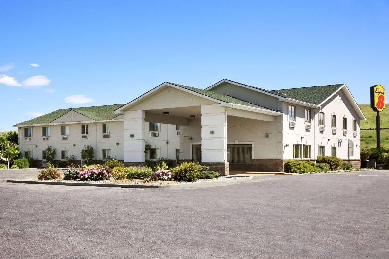 汽车旅馆  Super 8 By Wyndham Big Timber