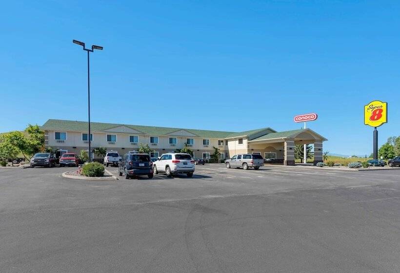 汽车旅馆  Super 8 By Wyndham Big Timber