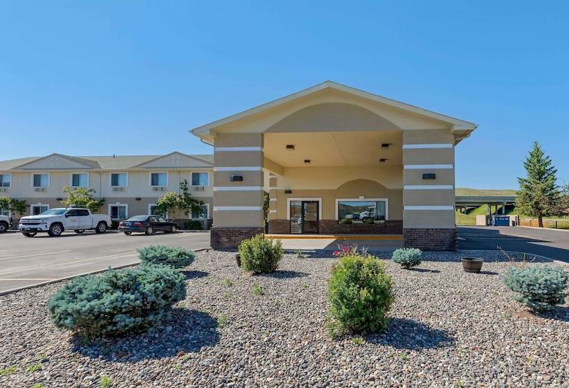 فندق على الطريق Super 8 By Wyndham Big Timber