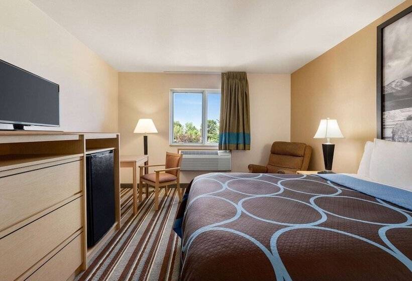 汽车旅馆  Super 8 By Wyndham Big Timber