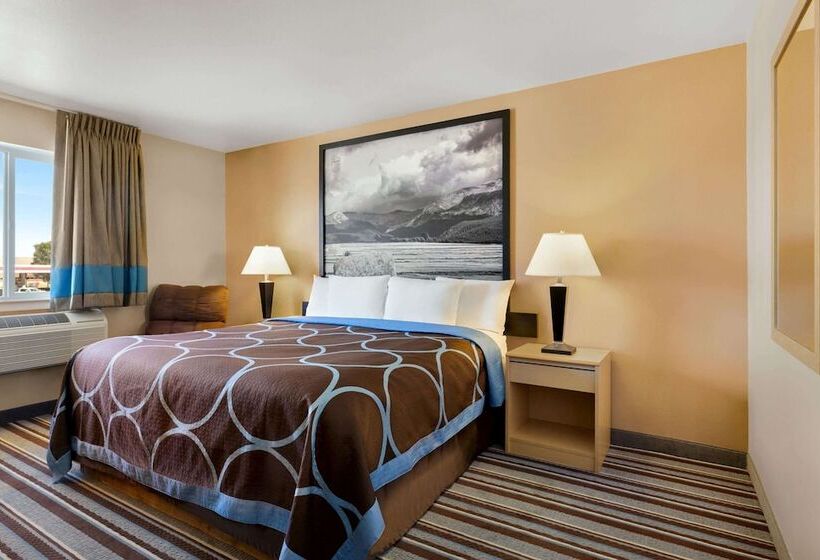 فندق على الطريق Super 8 By Wyndham Big Timber