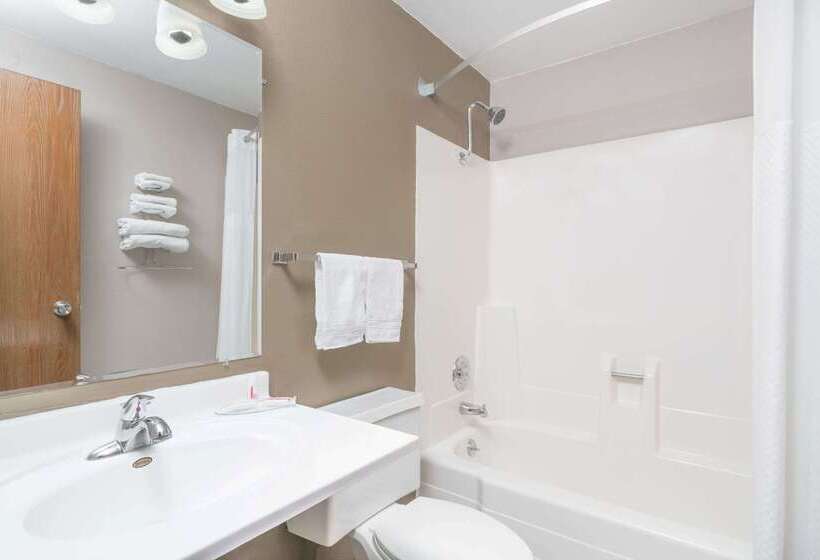 מוטל Super 8 By Wyndham Bismarck