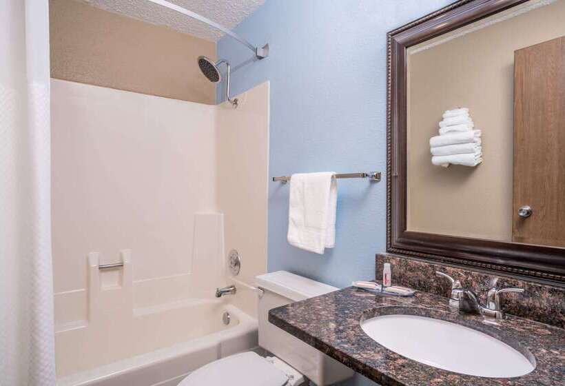 מוטל Super 8 By Wyndham Bismarck