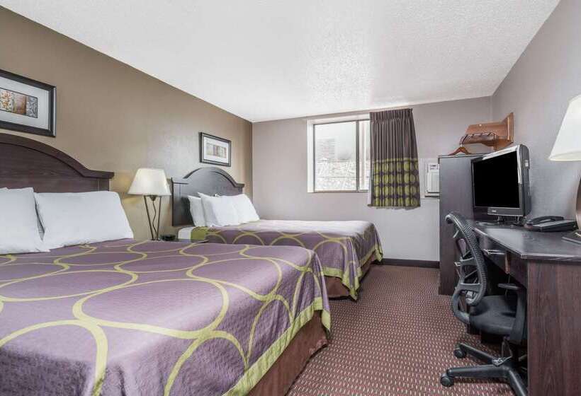 מוטל Super 8 By Wyndham Bismarck