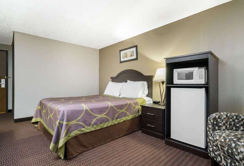 מוטל Super 8 By Wyndham Bismarck