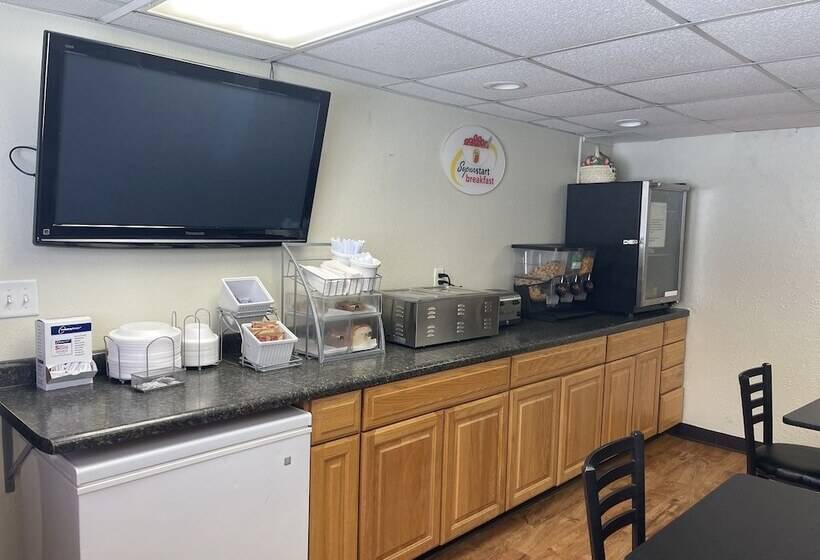 מוטל Super 8 By Wyndham Bismarck