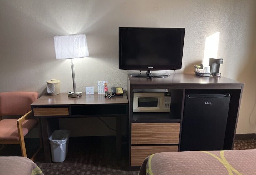 מוטל Super 8 By Wyndham Bismarck