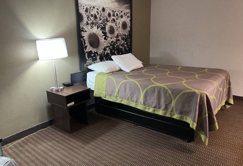 מוטל Super 8 By Wyndham Bismarck