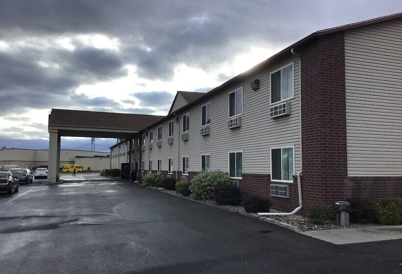 فندق على الطريق Super 8 By Wyndham Super 8 Blackfoot