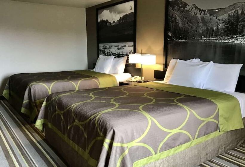 فندق على الطريق Super 8 By Wyndham Super 8 Blackfoot