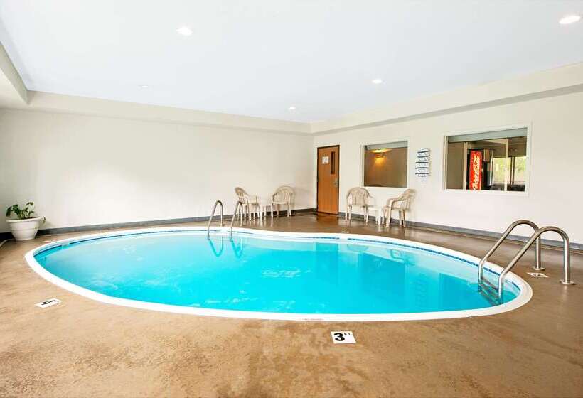 فندق على الطريق Super 8 By Wyndham Bonne Terre