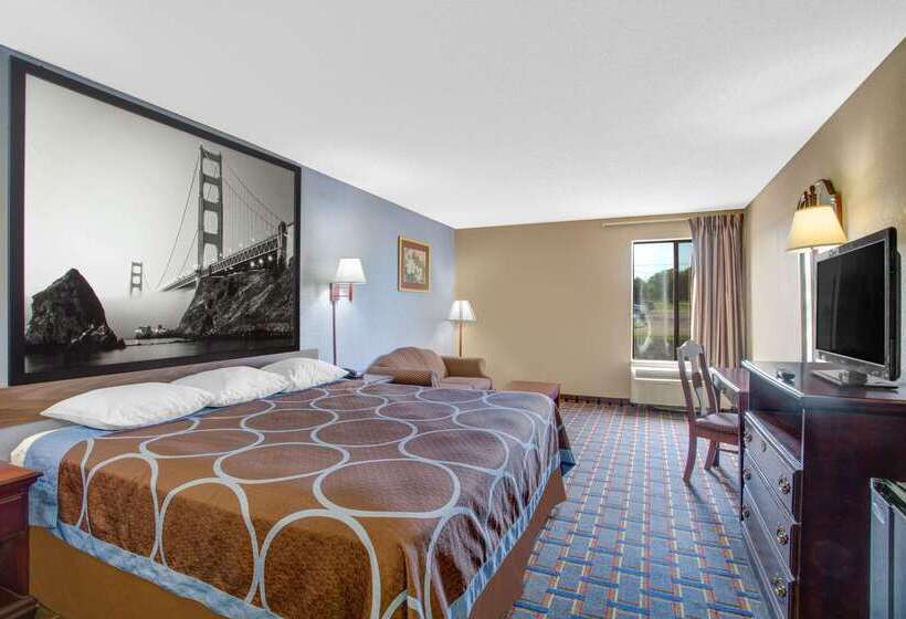 فندق على الطريق Super 8 By Wyndham Booneville