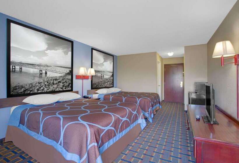 فندق على الطريق Super 8 By Wyndham Booneville