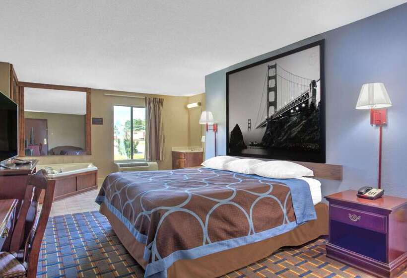 فندق على الطريق Super 8 By Wyndham Booneville